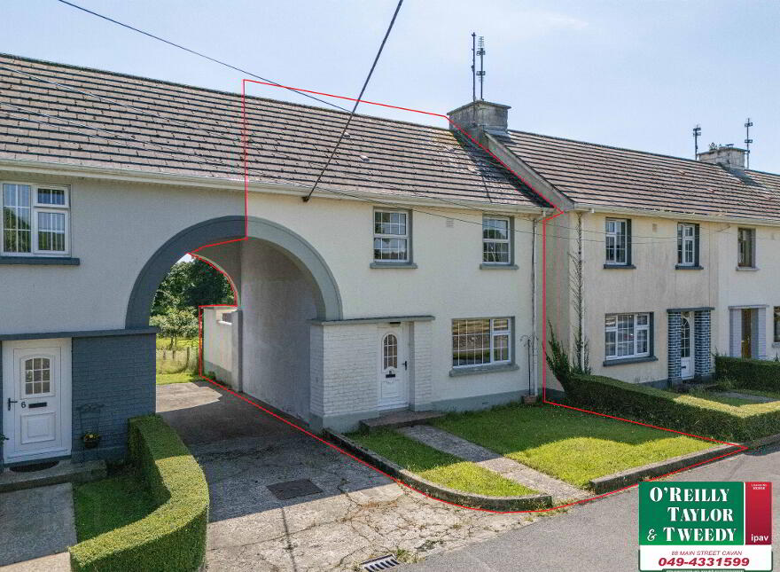 5 Mount Pleasant, Ballyconnell, H14HK00