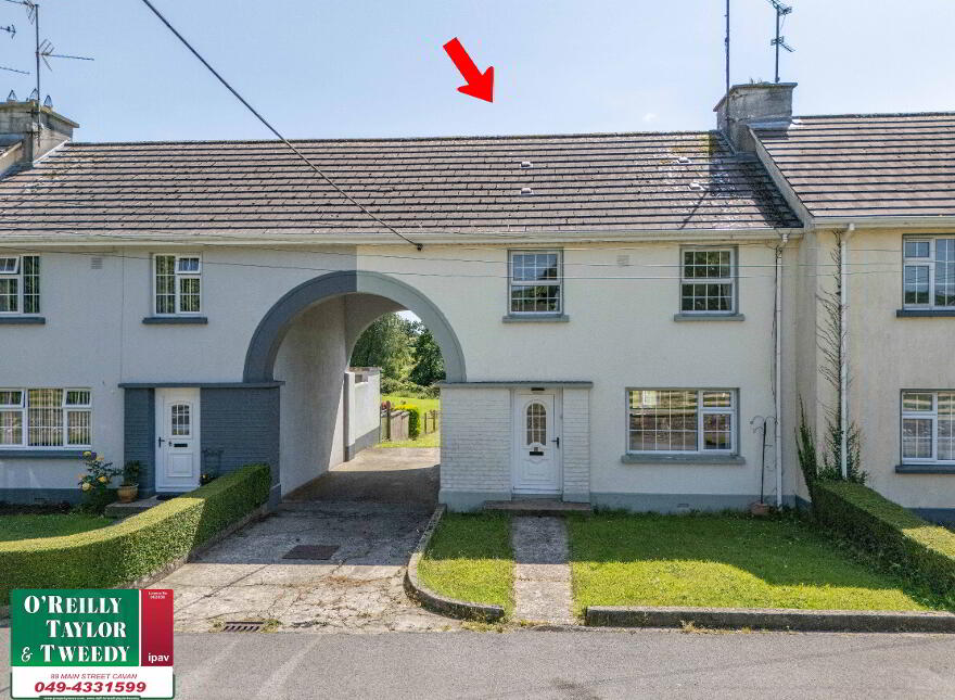 5 Mount Pleasant, Ballyconnell, H14HK00