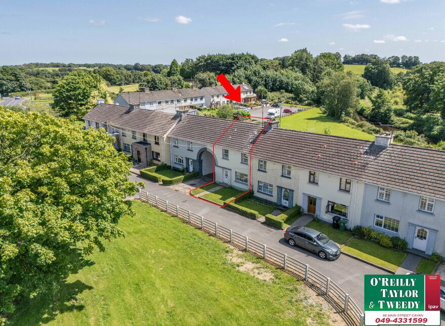 5 Mount Pleasant, Ballyconnell, H14HK00