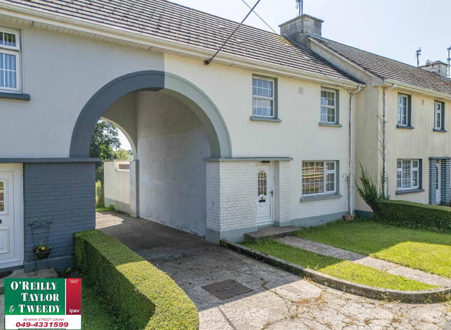 5 Mount Pleasant, Ballyconnell, H14HK00