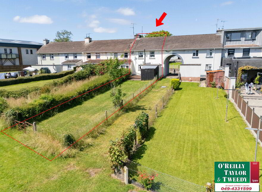 5 Mount Pleasant, Ballyconnell, H14HK00