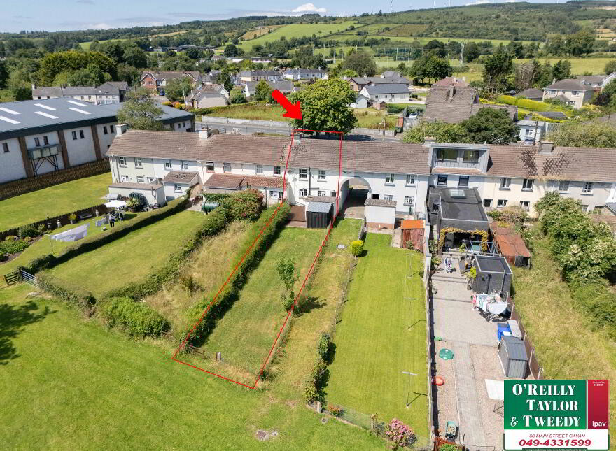5 Mount Pleasant, Ballyconnell, H14HK00
