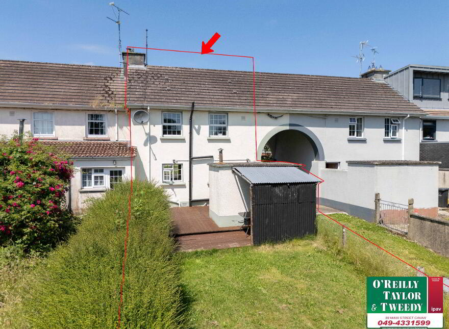 5 Mount Pleasant, Ballyconnell, H14HK00
