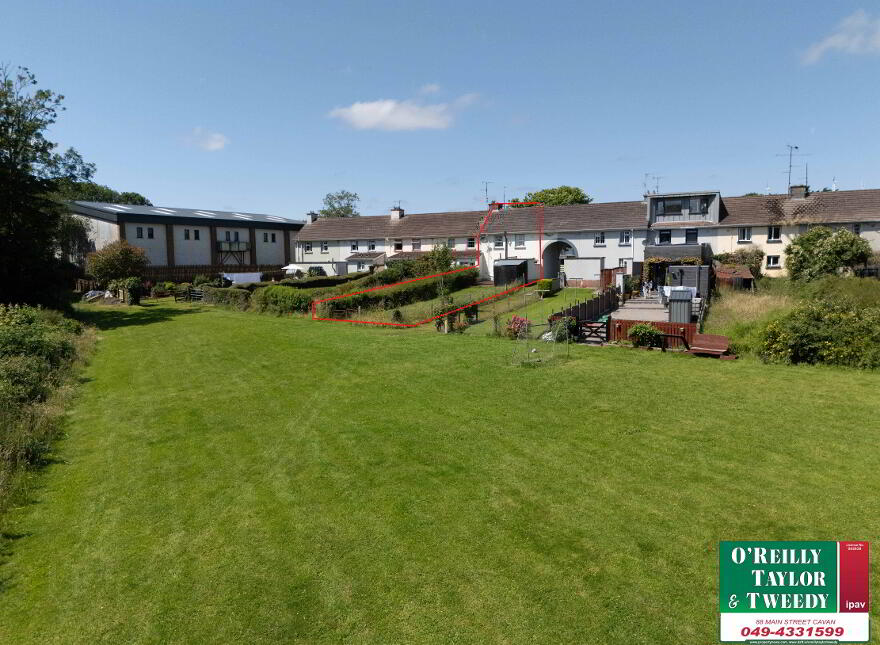 5 Mount Pleasant, Ballyconnell, H14HK00