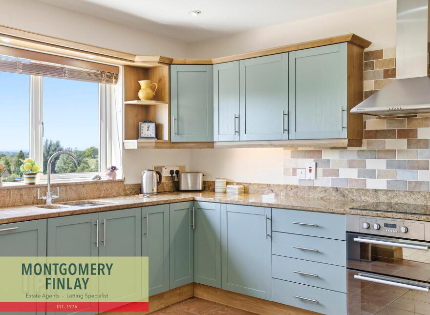 1 Clover Brae, Enniskillen, BT74 4AB
