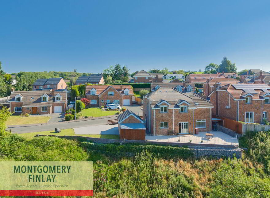 1 Clover Brae, Enniskillen, BT74 4AB