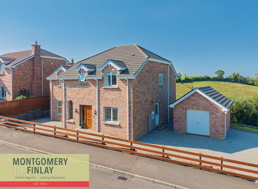 1 Clover Brae, Enniskillen, BT74 4AB