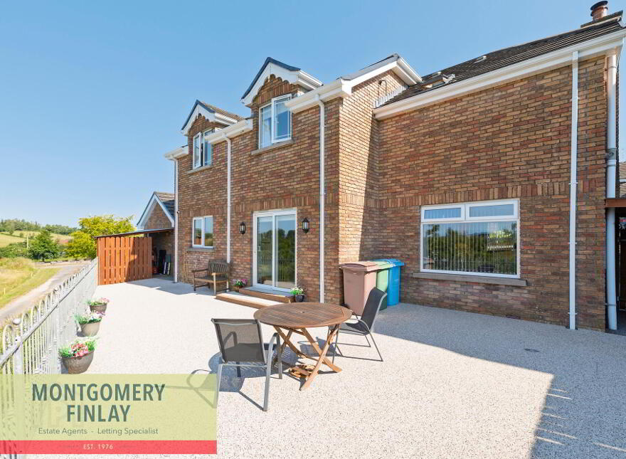 1 Clover Brae, Enniskillen, BT74 4AB