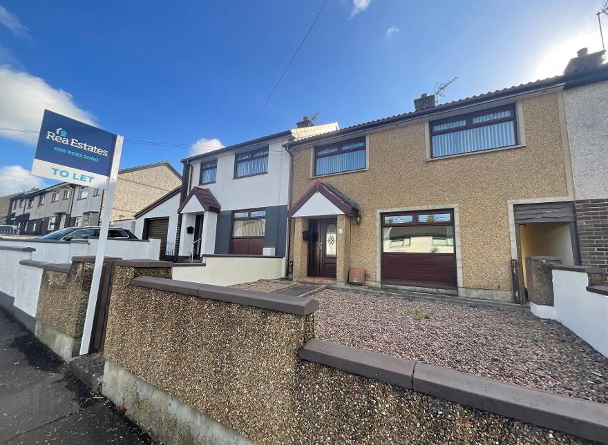 63 Fairway, Larne, BT40 2BG