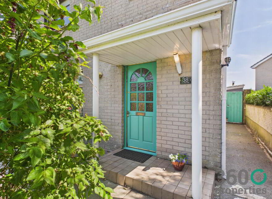 38 Dunvale, Ballymena, BT43 6NX