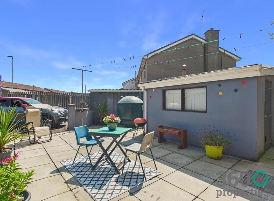 38 Dunvale, Ballymena, BT43 6NX