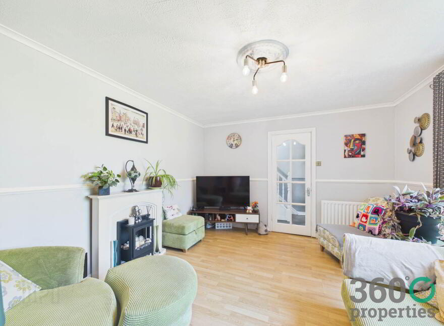 38 Dunvale, Ballymena, BT43 6NX