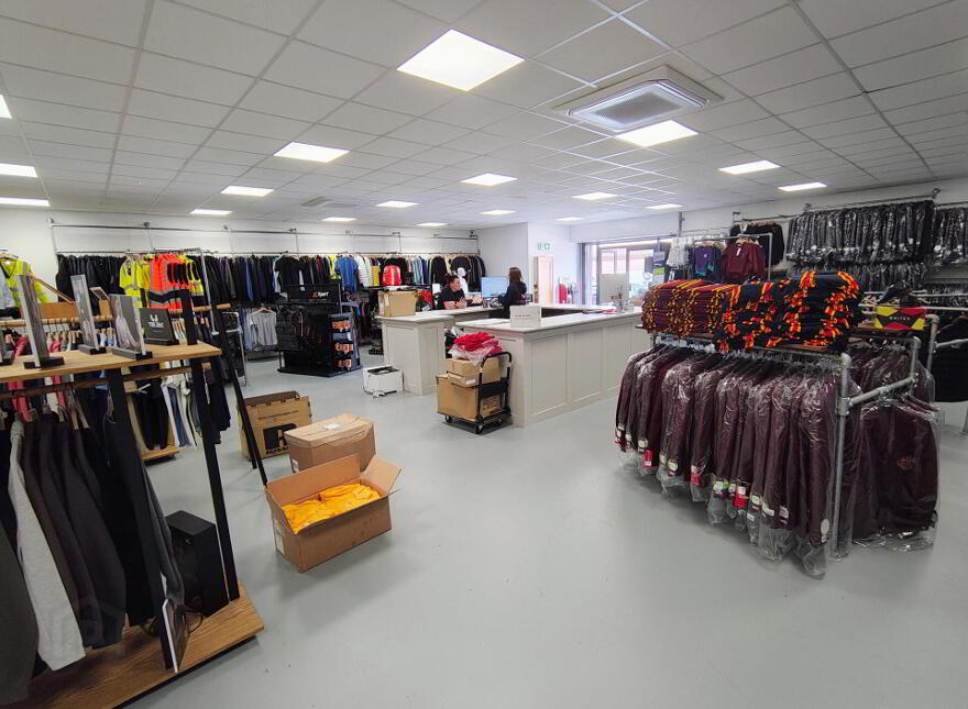 Unit 11, Agnes Street Industrial Estate, Belfast, BT13 1GB