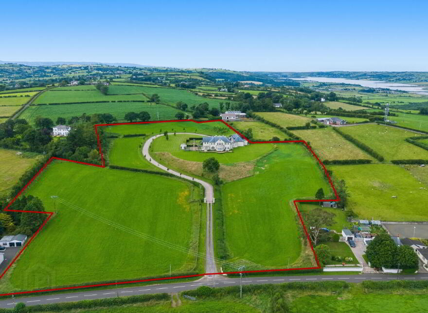 Raw Brae House, 73 Raw Brae Road, Whitehead, Carrickfergus, BT38 9SZ