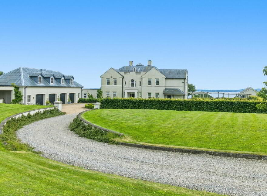 Raw Brae House, 73 Raw Brae Road, Whitehead, Carrickfergus, BT38 9SZ