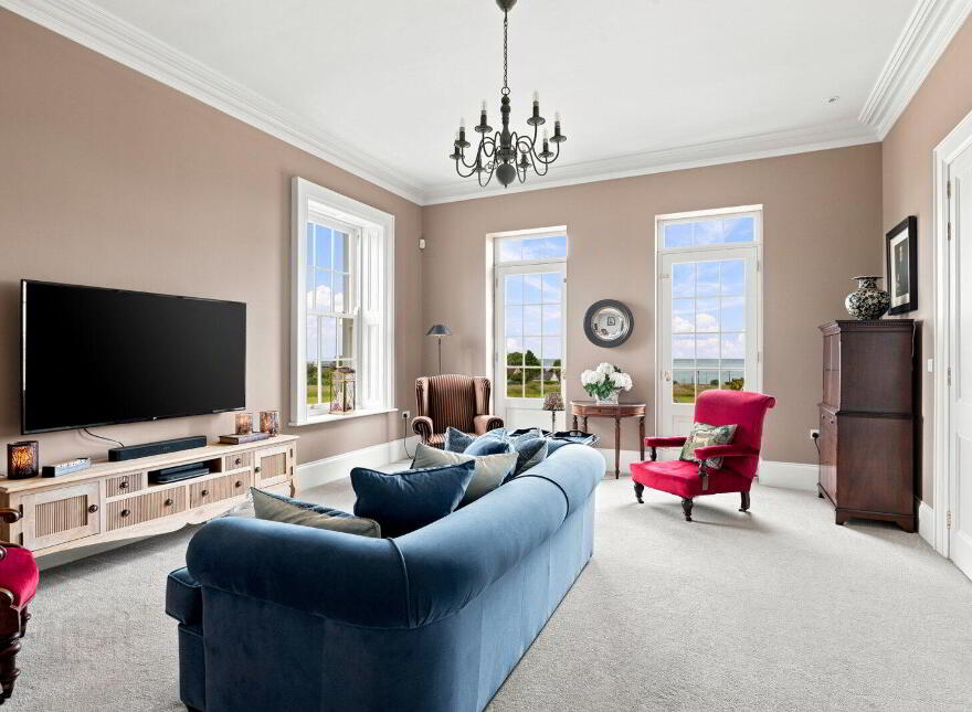 Raw Brae House, 73 Raw Brae Road, Whitehead, Carrickfergus, BT38 9SZ