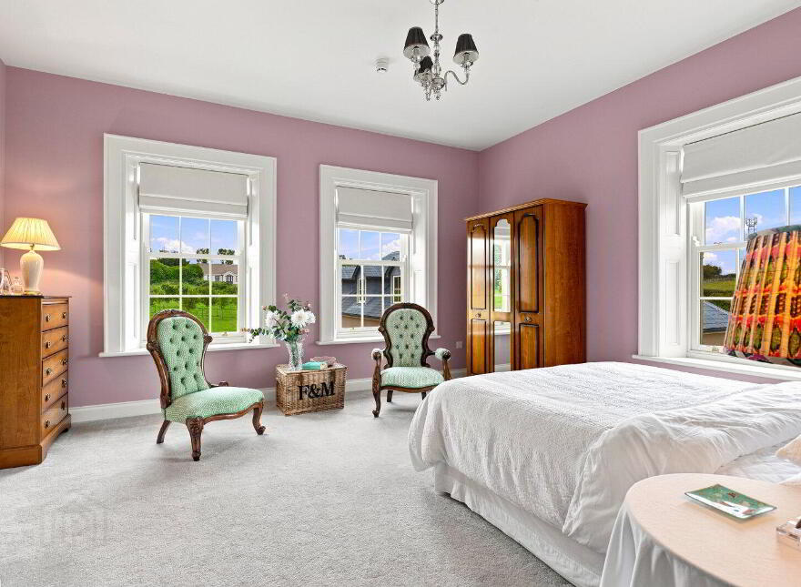 Raw Brae House, 73 Raw Brae Road, Whitehead, Carrickfergus, BT38 9SZ