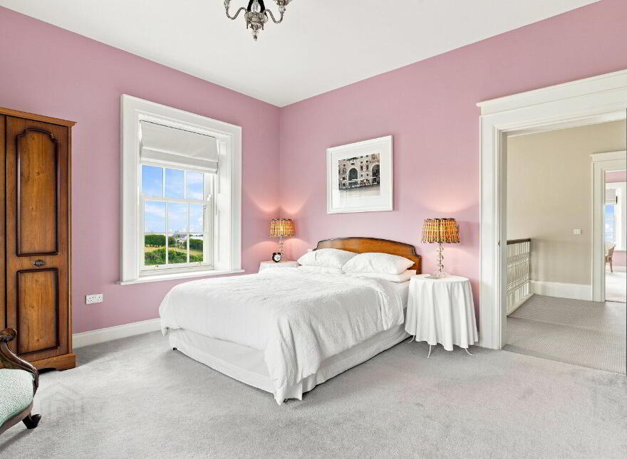 Raw Brae House, 73 Raw Brae Road, Whitehead, Carrickfergus, BT38 9SZ