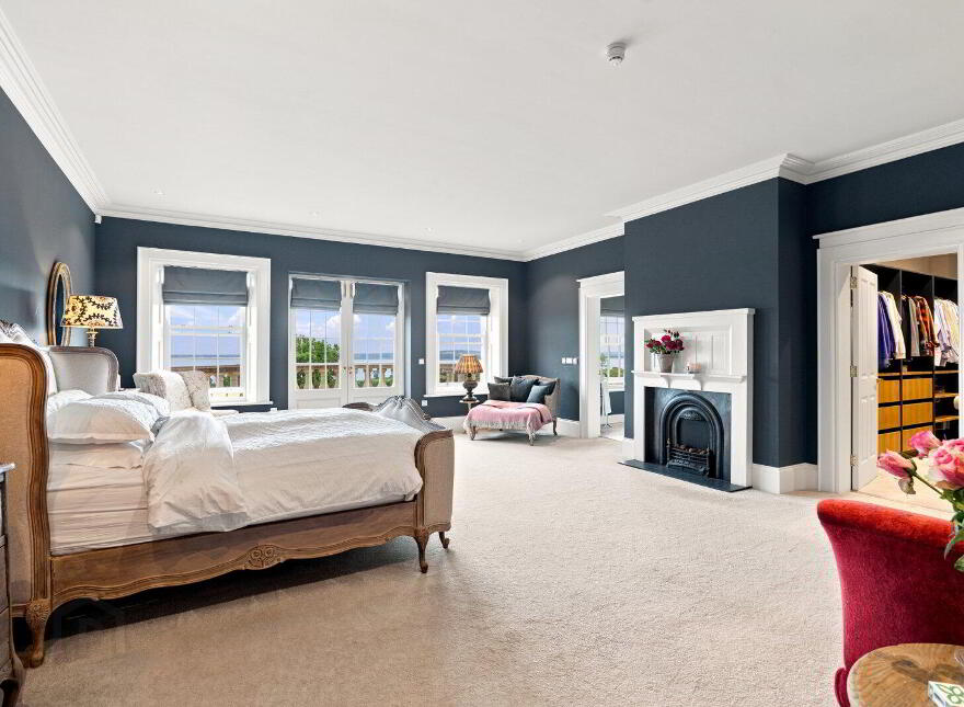 Raw Brae House, 73 Raw Brae Road, Whitehead, Carrickfergus, BT38 9SZ