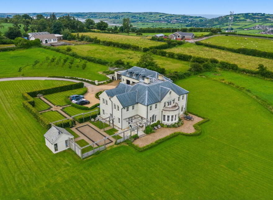 Raw Brae House, 73 Raw Brae Road, Whitehead, Carrickfergus, BT38 9SZ