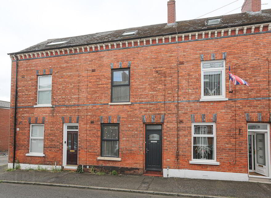 16 Eccles Street, Belfast, BT13 3GS