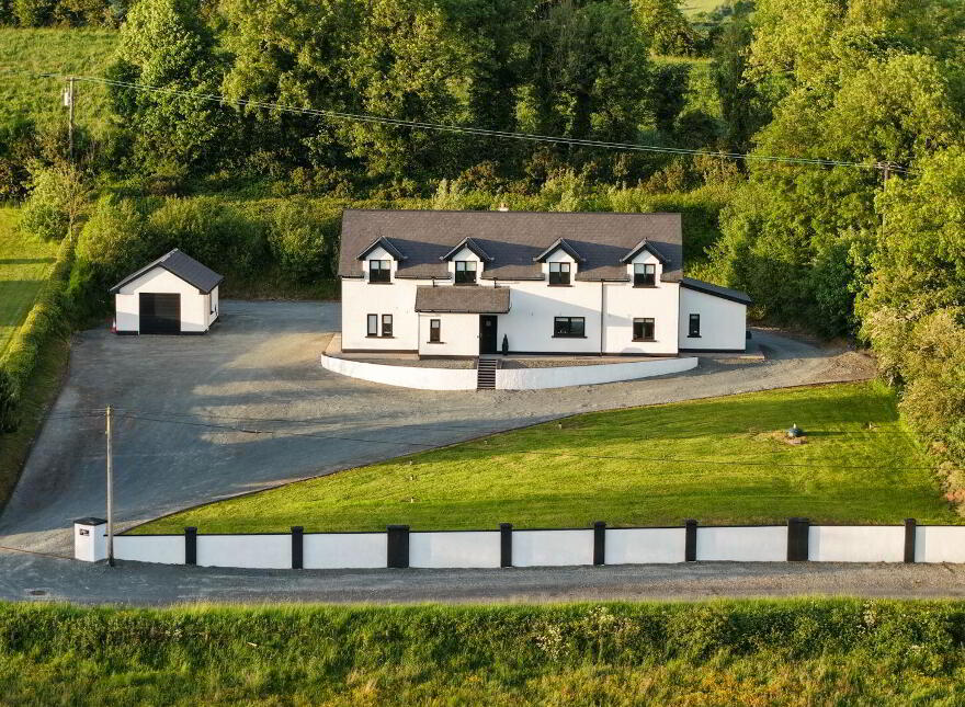 The White House, Drumgore, Loughduff, H12WR13
