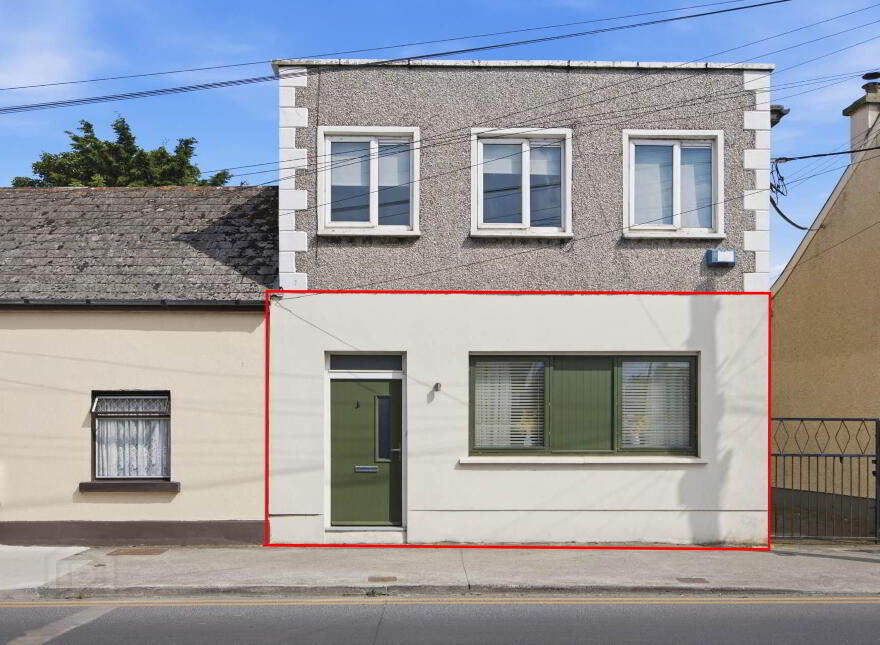 Apartment 1 Thomas Hand Street, Skerries, K34RY10