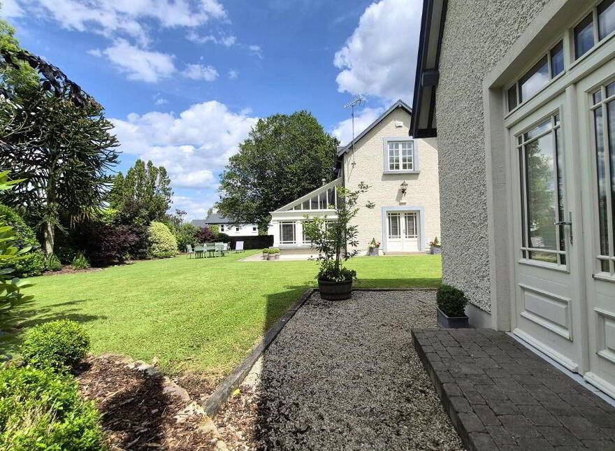 Warren Lodge, Dromod More, Dromod, N41FD92
