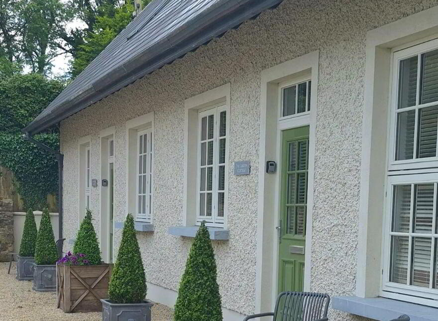Warren Lodge, Dromod More, Dromod, N41FD92