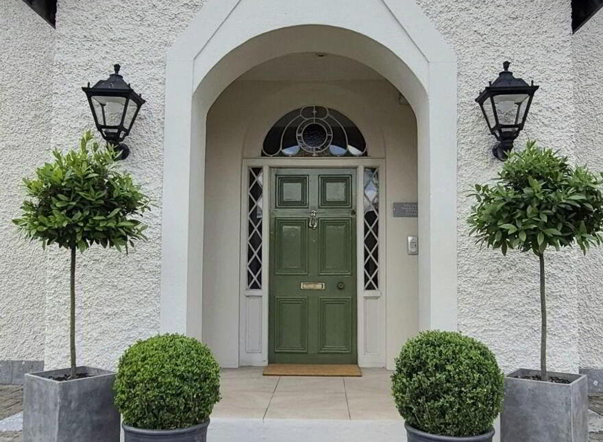 Warren Lodge, Dromod More, Dromod, N41FD92