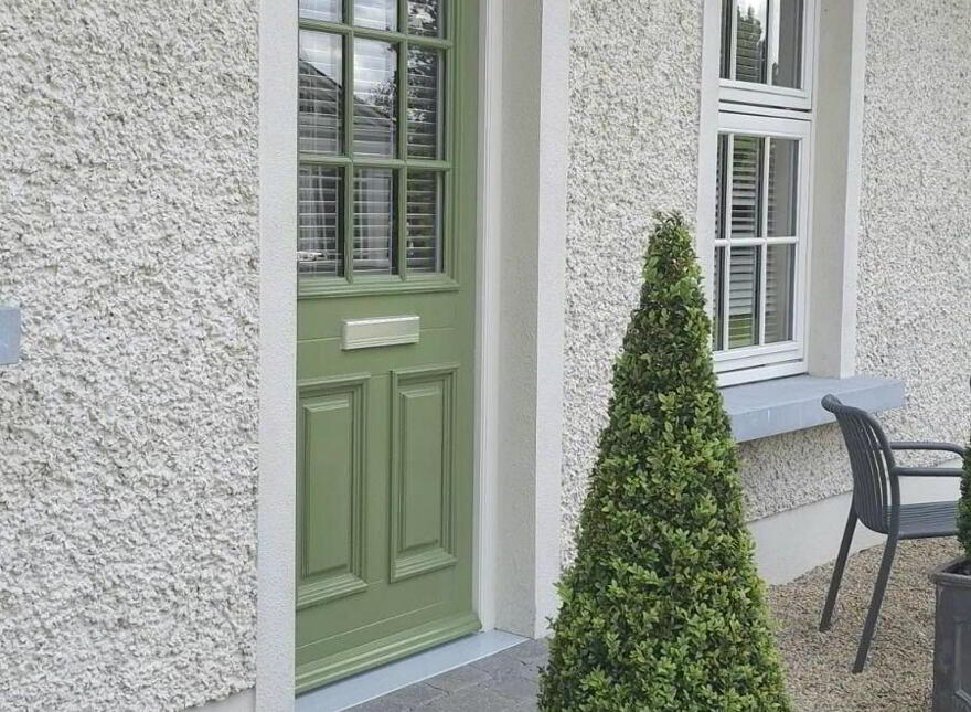Warren Lodge, Dromod More, Dromod, N41FD92