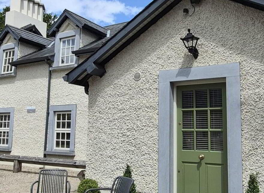 Warren Lodge, Dromod More, Dromod, N41FD92