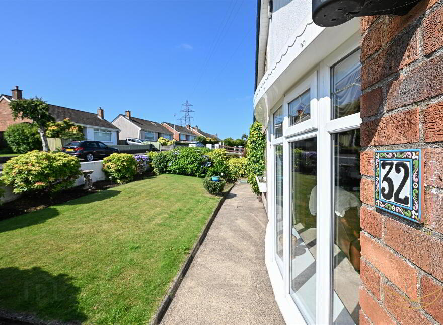 32 Wynnland Avenue, Newtownabbey, BT36 6SA