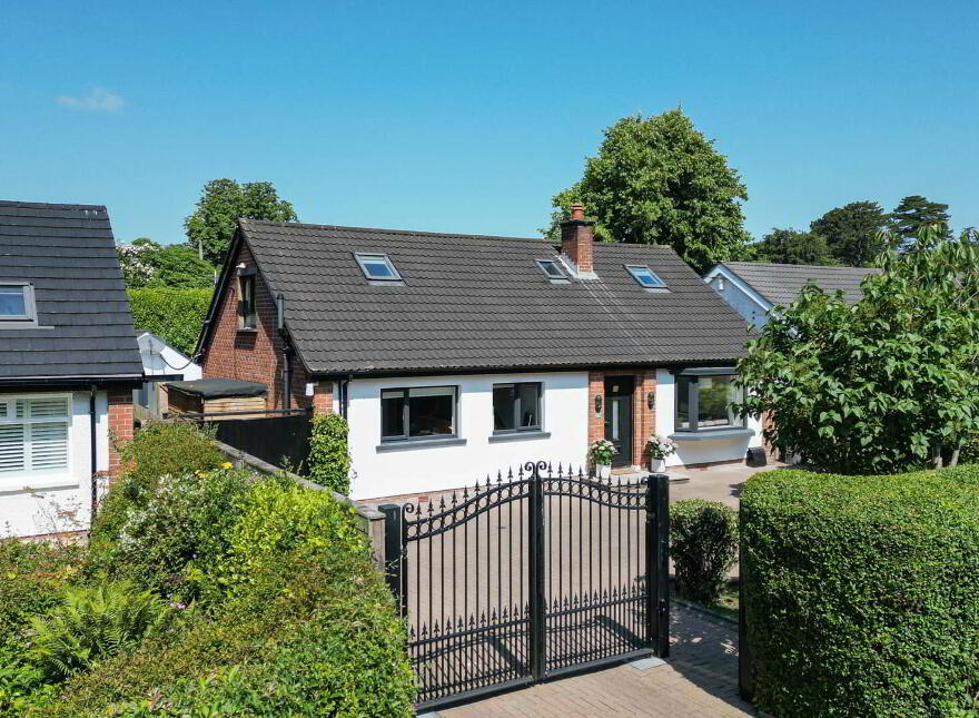 80 Old Manse Road, Jordanstown, Newtownabbey, BT37 0RX