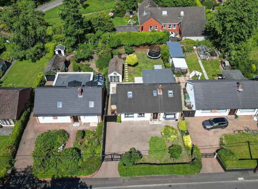 80 Old Manse Road, Jordanstown, Newtownabbey, BT37 0RX