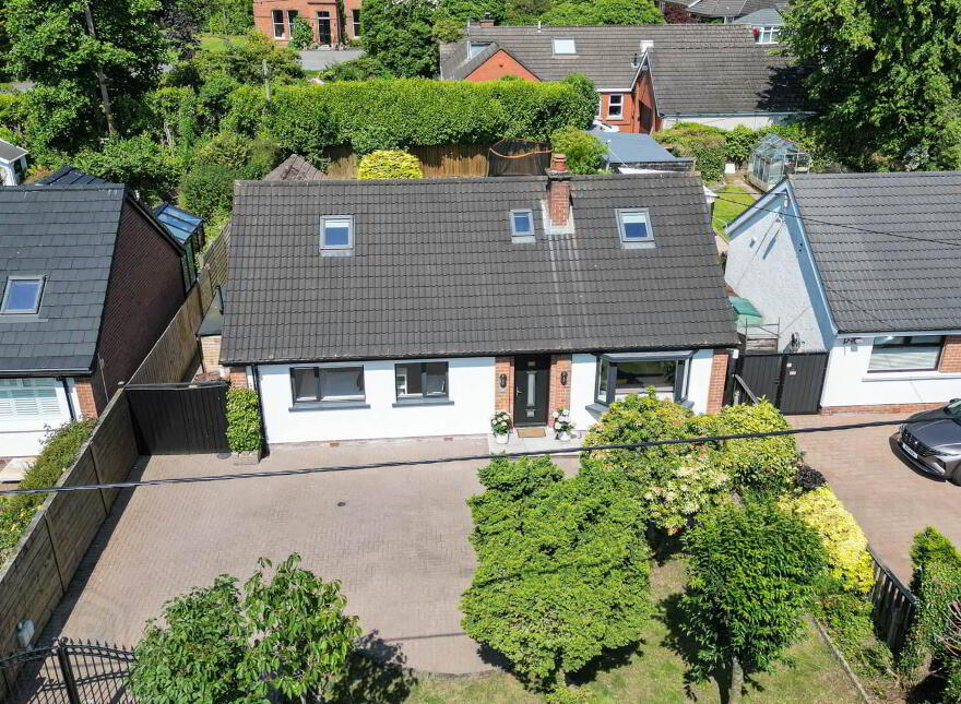 80 Old Manse Road, Jordanstown, Newtownabbey, BT37 0RX