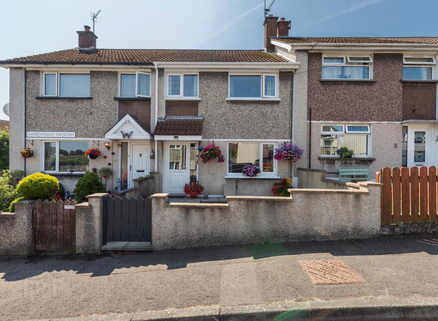 4 Cherryvalley Crescent, Comber, Newtownards, BT23 5BP