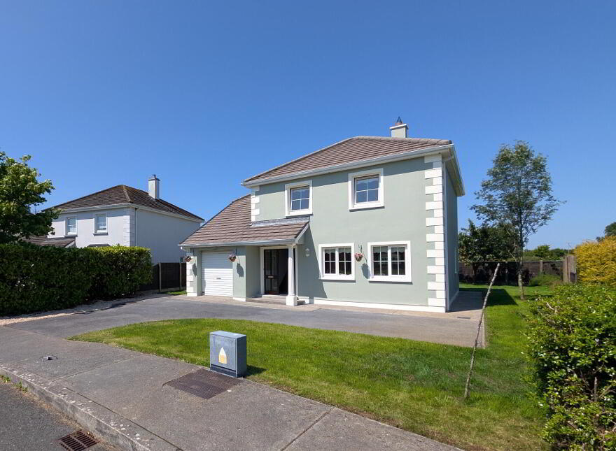 3 Lisbaun, Claremount, Claremorris, F12T3F4