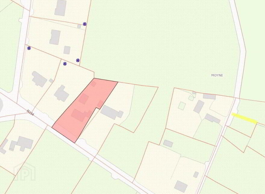Moyne, Headford, H91AY7T