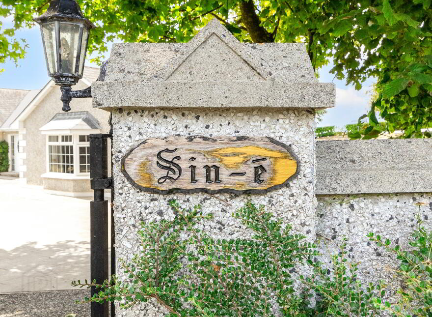Sin E, Carrigeen South, Baltinglass, W91T322