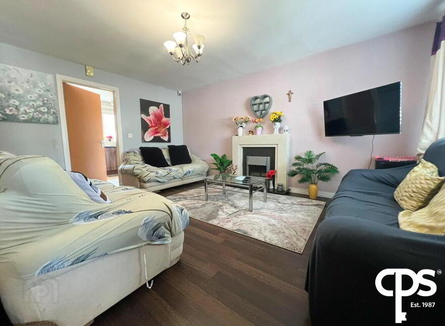101 The Old Fort, Strathfoyle, Derry / Londonderry, BT47 6SS