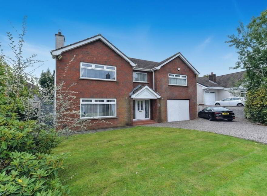 32 Redfort Drive, Carrickfergus, BT38 9EN