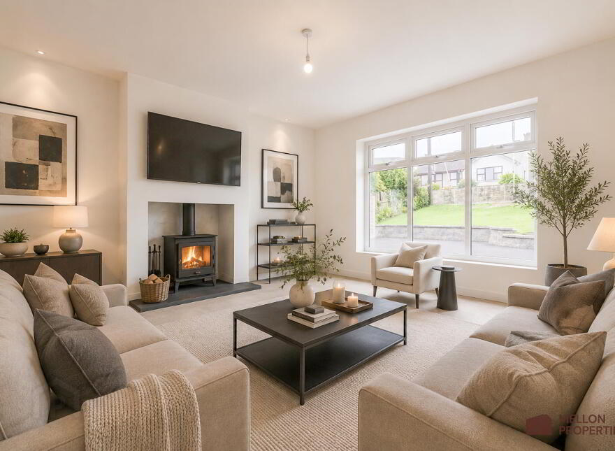 12A Gortmore Drive, Omagh, BT78 5EA
