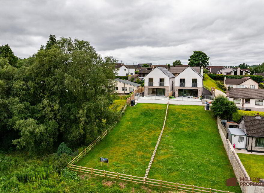 12A Gortmore Drive, Omagh, BT78 5EA