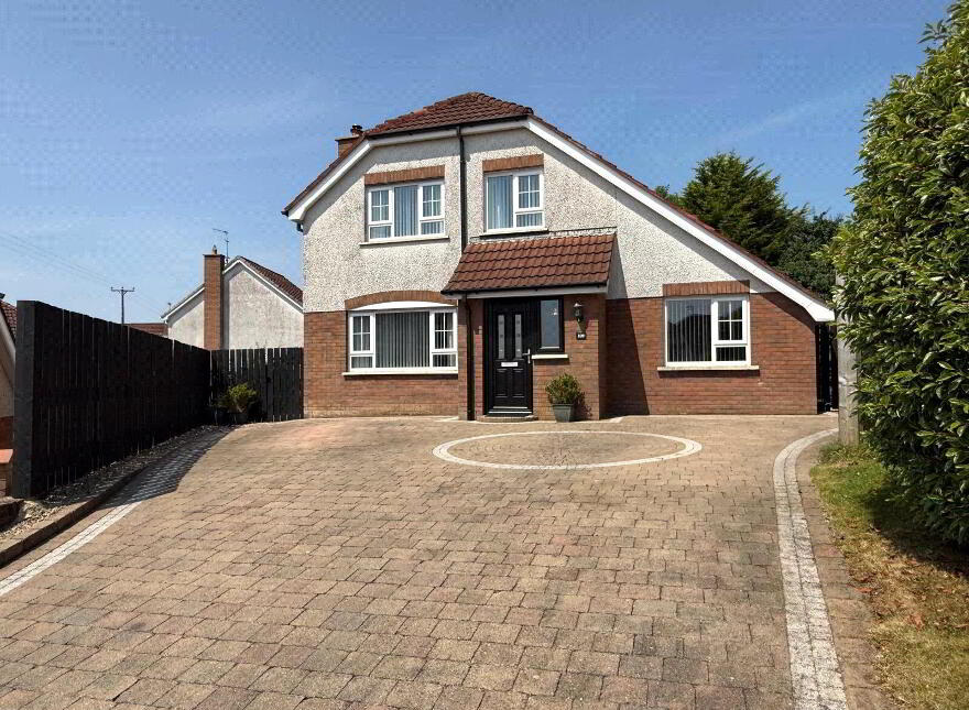 109 The Meadows, Randalstown, BT41 2JD