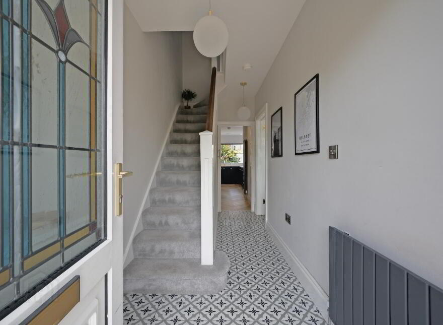 8 Loopland Drive, Belfast, BT6 9DX