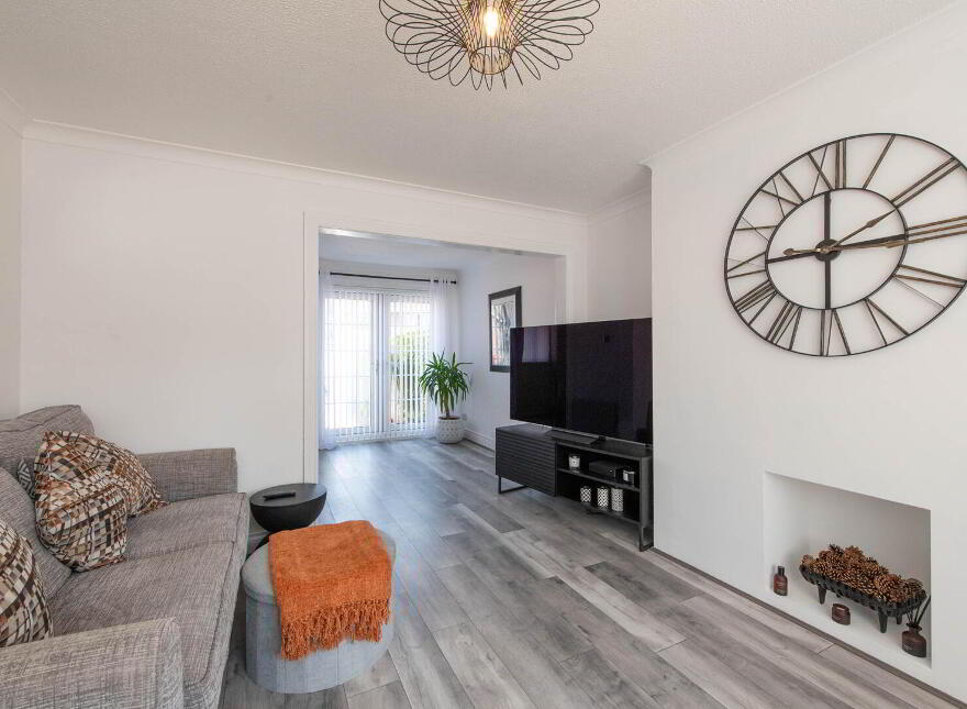 3 Hillcrest Crescent, Newtownabbey, BT36 6EF