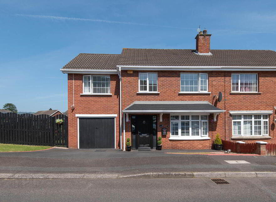 3 Hillcrest Crescent, Newtownabbey, BT36 6EF