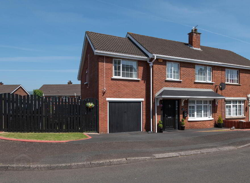 3 Hillcrest Crescent, Newtownabbey, BT36 6EF