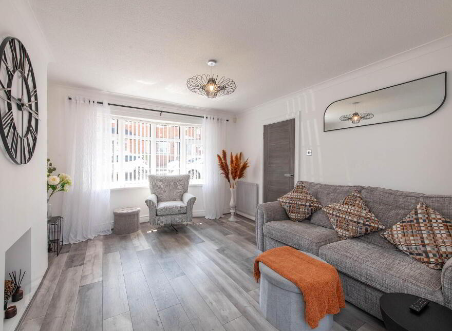 3 Hillcrest Crescent, Newtownabbey, BT36 6EF